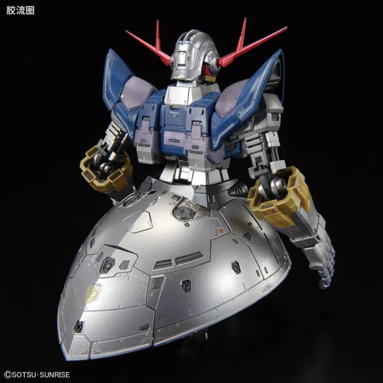 RG 其他限定版 吉翁号 [特别涂层版] - 图片